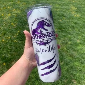 Motherhood tumbler